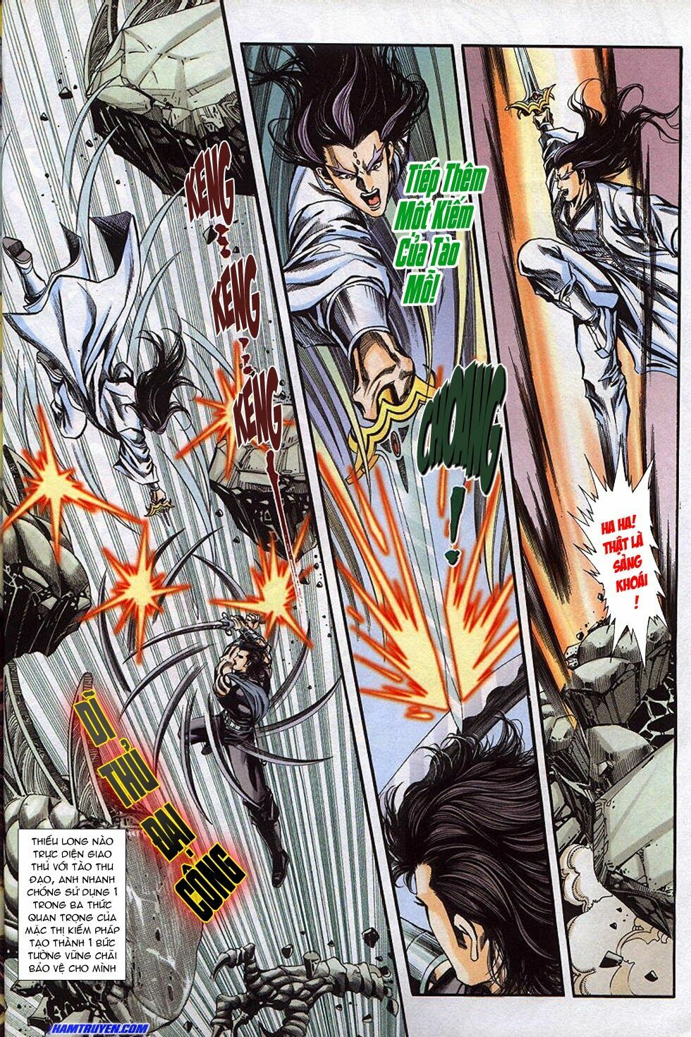 tầm tần ký chapter 151 12