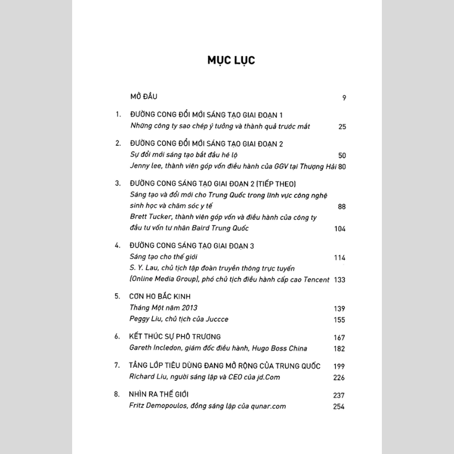 Chấm Dứt Thời Đại Trung Quốc Hàng Nhái