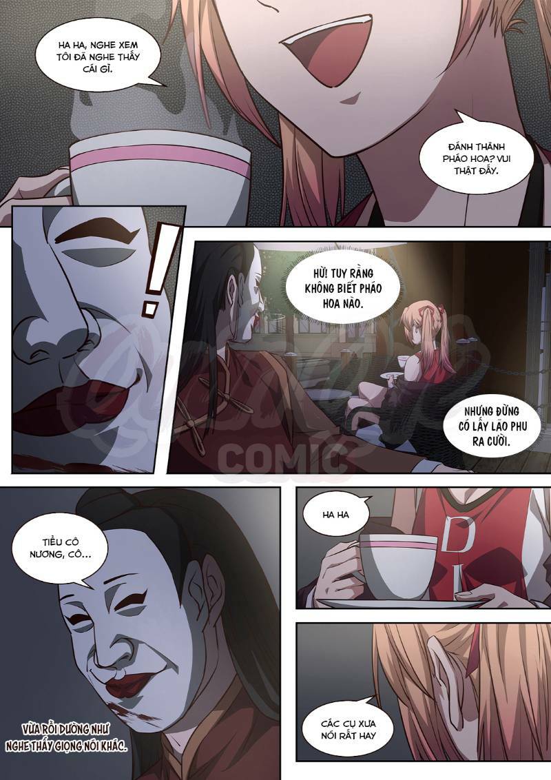 đại ẩn vu trạch chapter 6 20