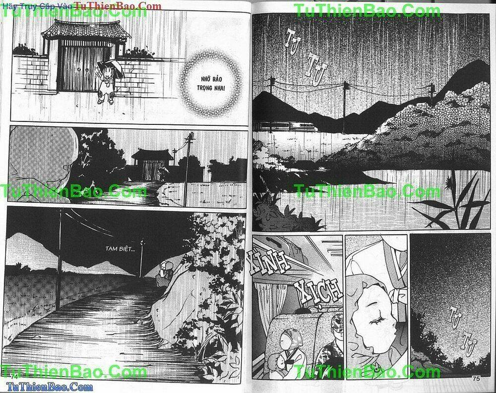 cổ vật kinh hoàng chapter 3 38