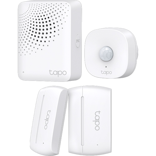 Bộ cảm biến TP-Link Tapo Smart Sensor Starter Kit T30 KIT - Hàng chính hãng