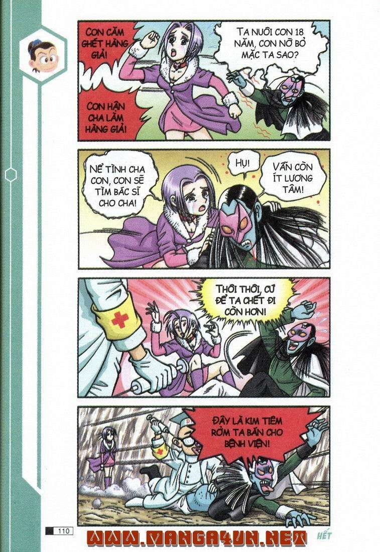 Ô Long Viện chapter 10.3 29