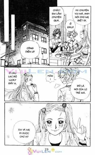 anh là của tôi chapter 3 39