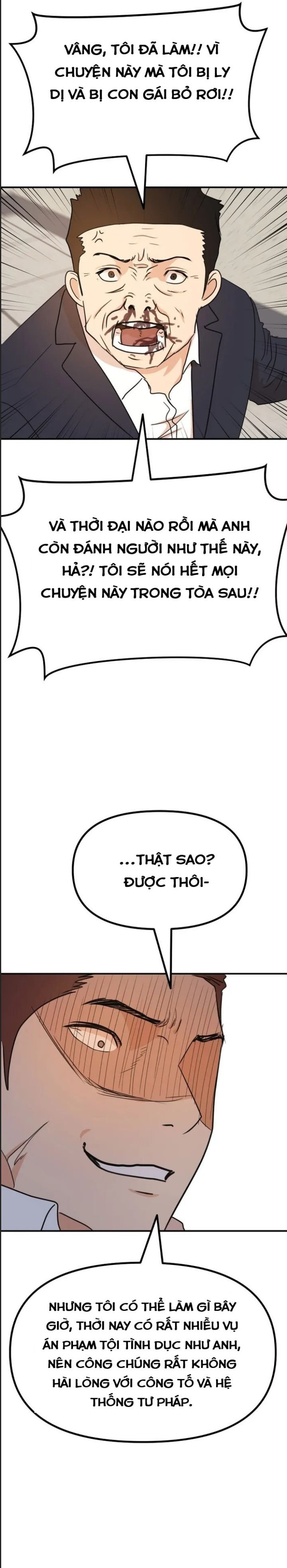 bạn trai võ sĩ chapter 132 19