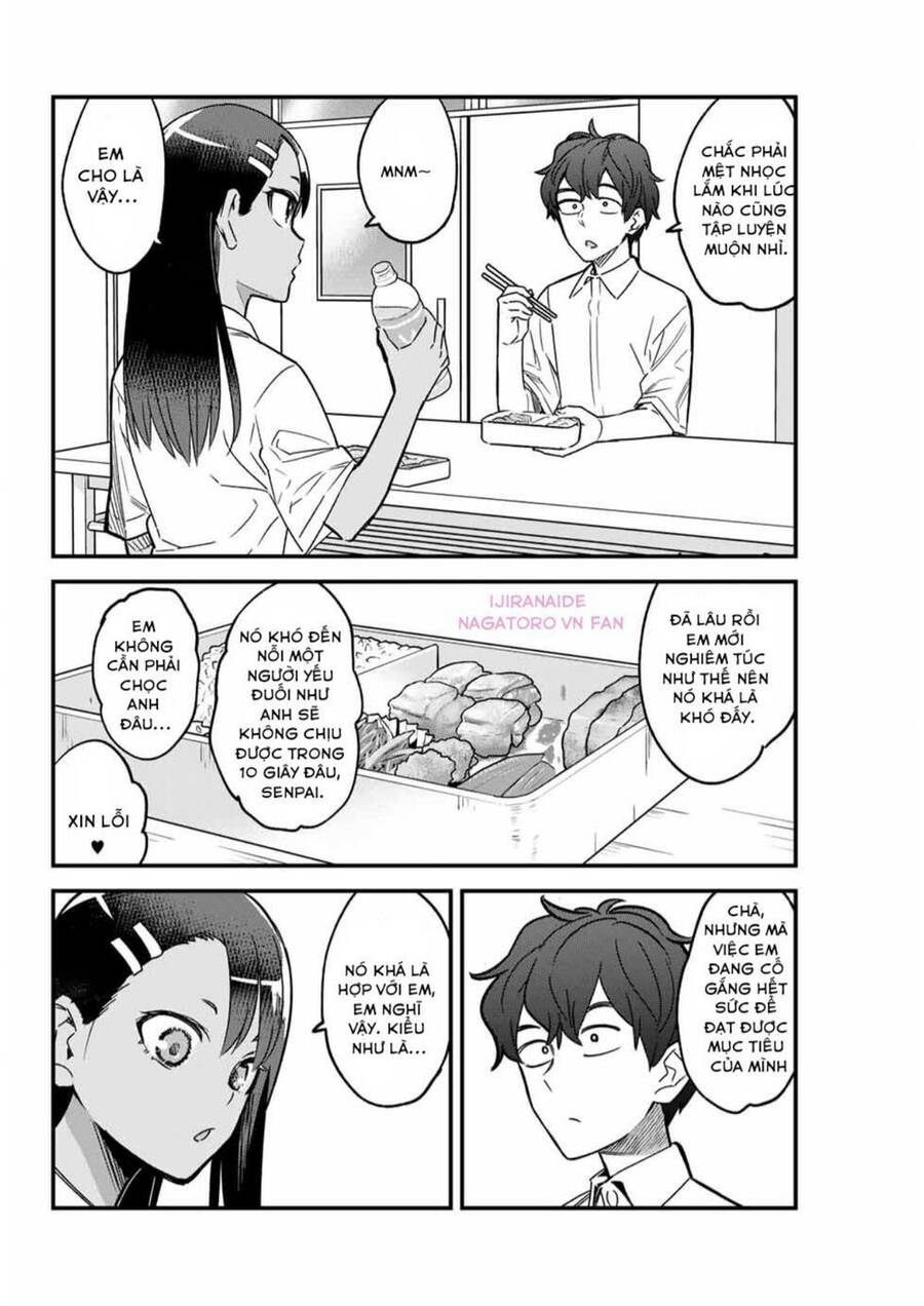 please don bully me - nagatoro-san chapter 95 4