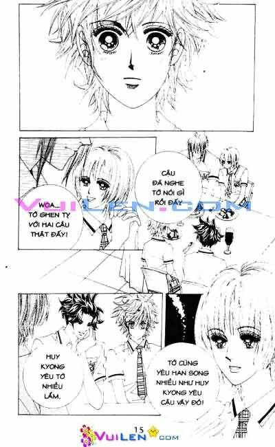 đợi em chapter 81 16