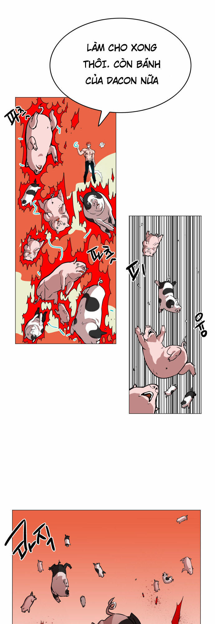 hard core leveling warrior chapter 33 3