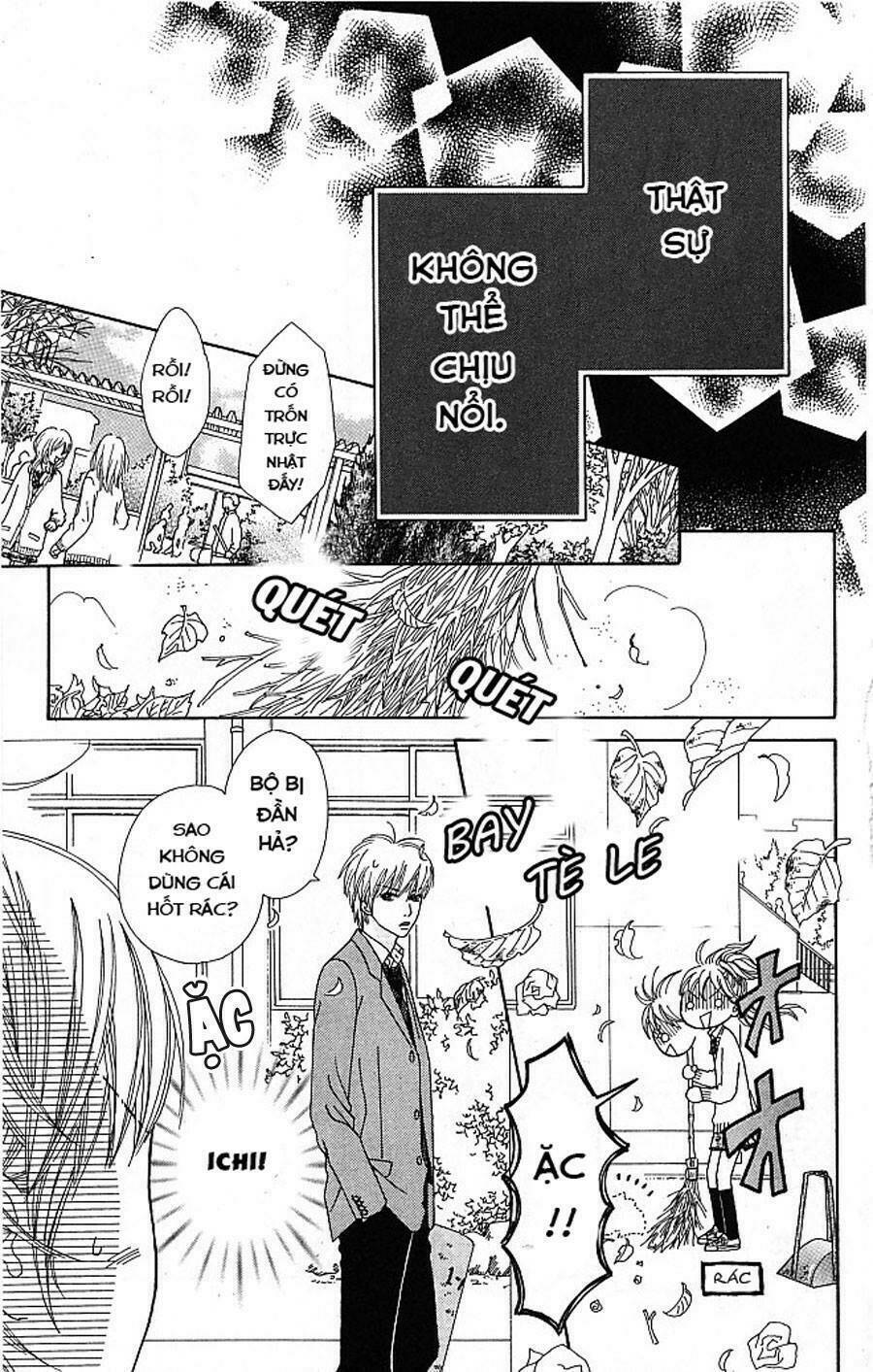 parfait tic - cô láng giềng chapter 120 19