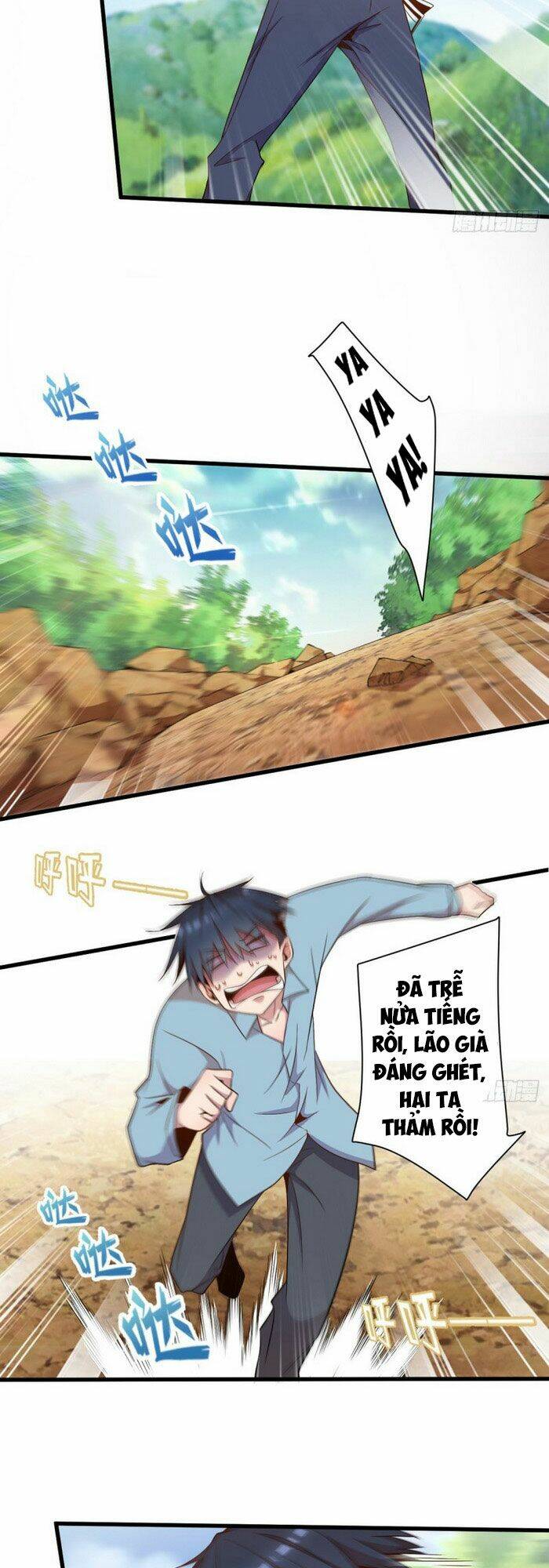 mở phòng khám tại tu tiên giới chapter 5 4