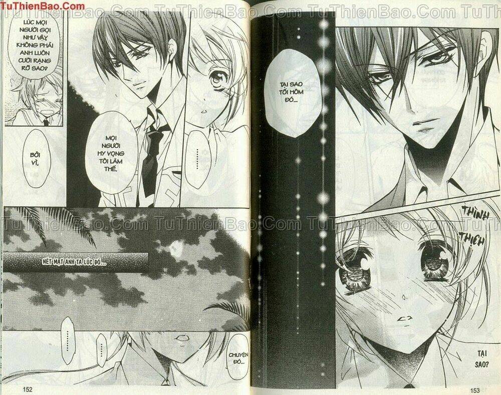 truy tìm trái tim thất lạc chapter 4 77