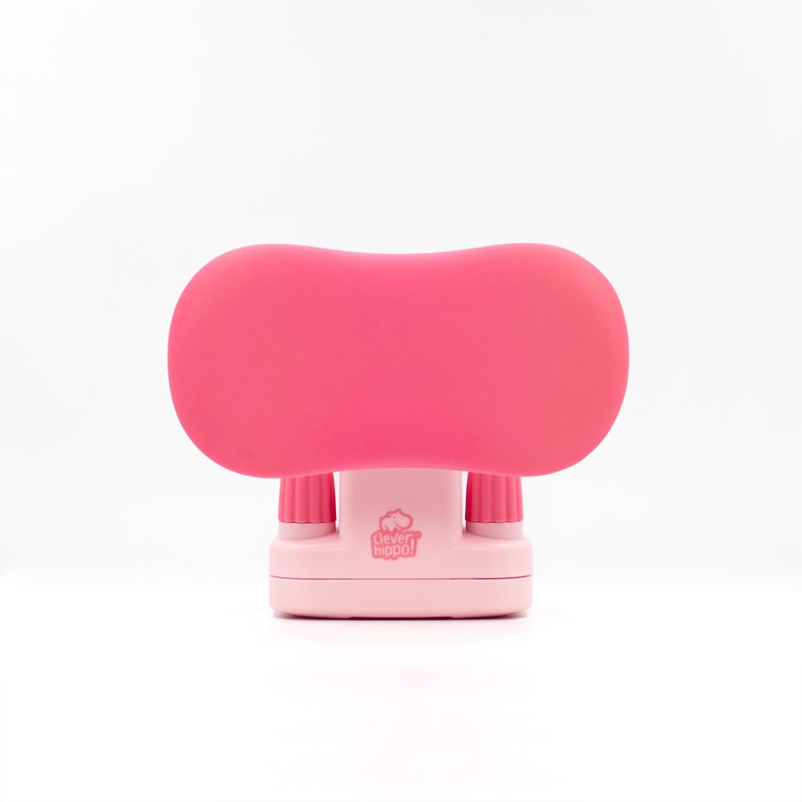 Giá Đỡ Điều Chỉnh Tư Thế Ngồi Pro-Posture Hồng CLEVERHIPPO PP2401/PINK