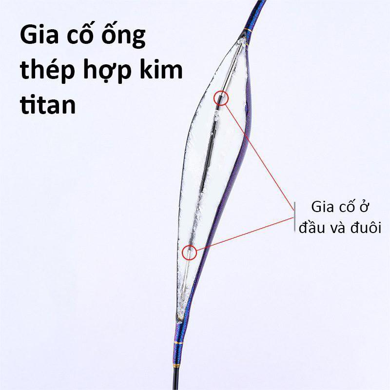 Phao câu săn hàng