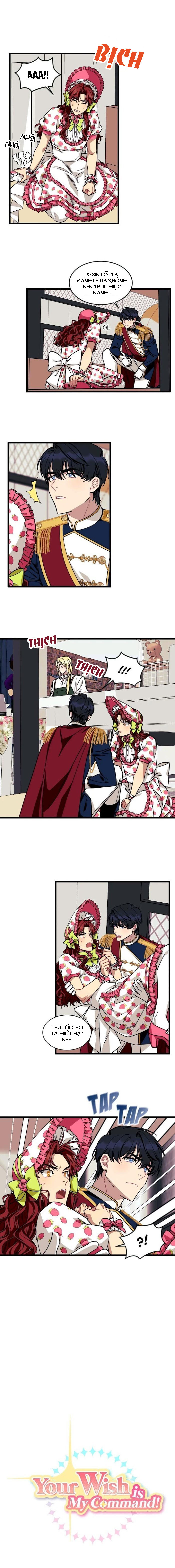 tell me your wish chapter 19 2