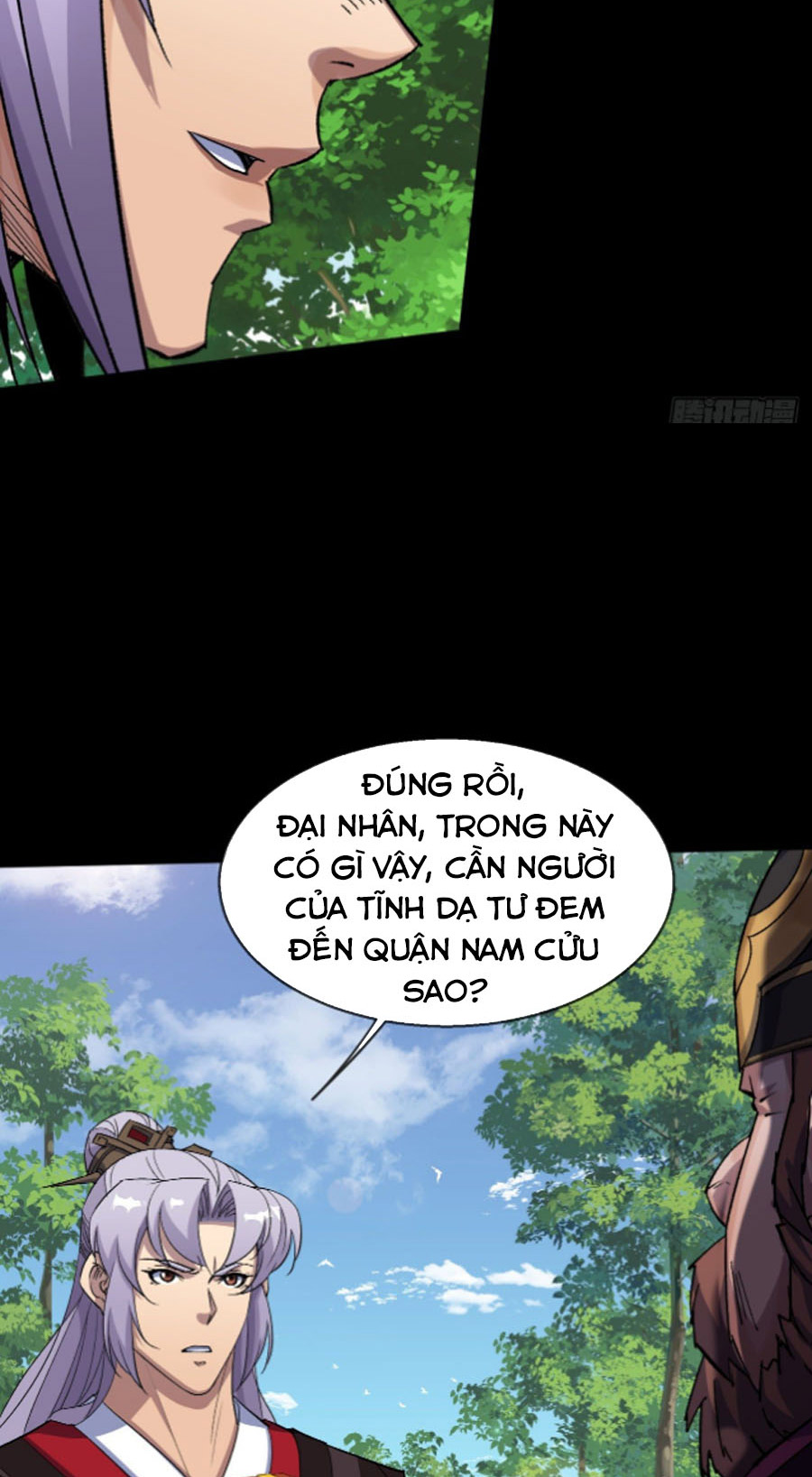 thông u đại thánh chapter 74 24
