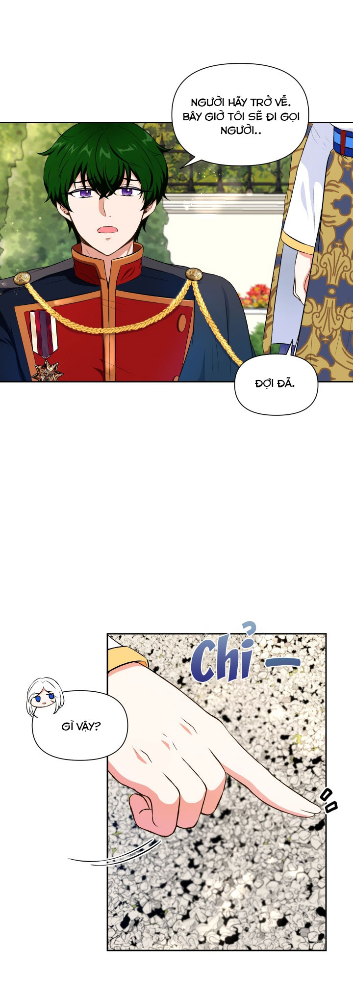 ác nữ công chúa chapter 15 16