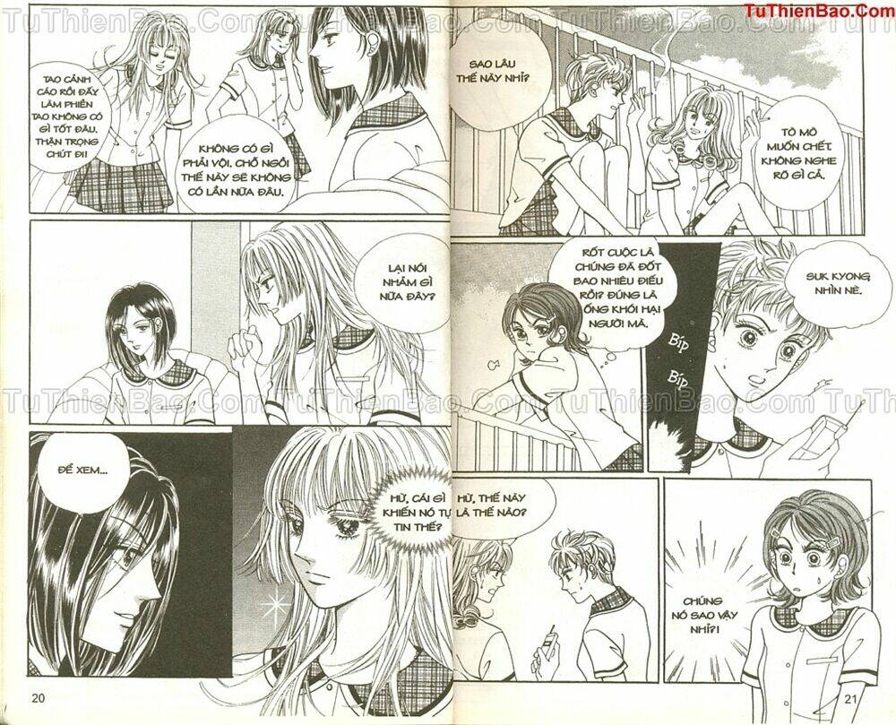 bắt được anh chapter 8 10