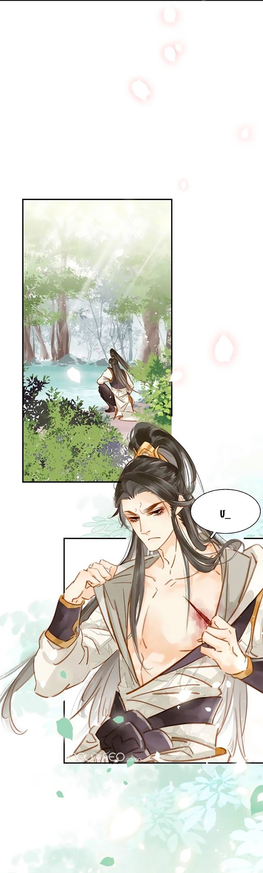 tiểu sư phụ, tóc giả người rơi rồi! chapter 1 15