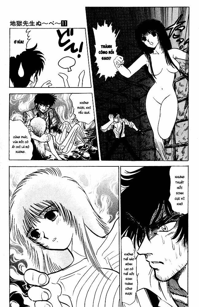 jigoku sensei nube - người thầy dũng cảm chapter 91 11