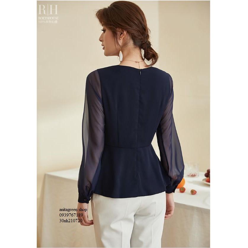 nh210720-ÁO KIỂU PEPLUM CÔNG SỞ