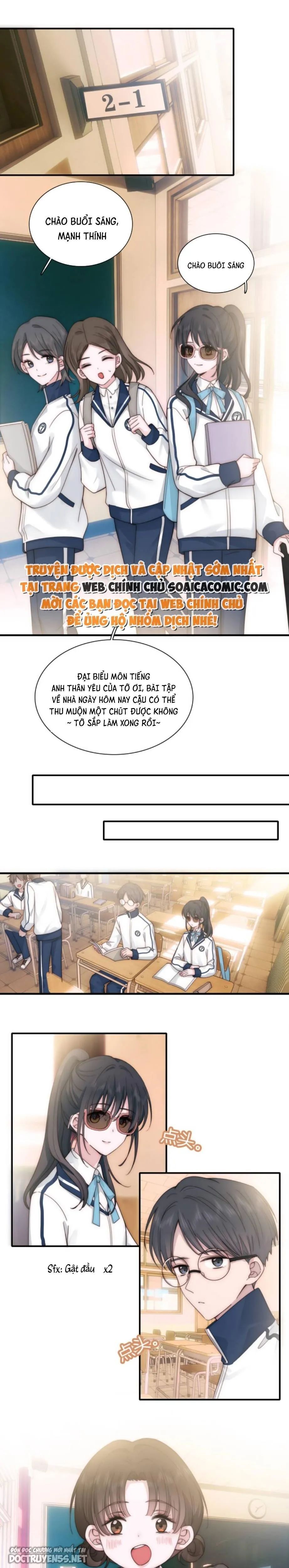 điên cuồng yêu em chapter 5 10
