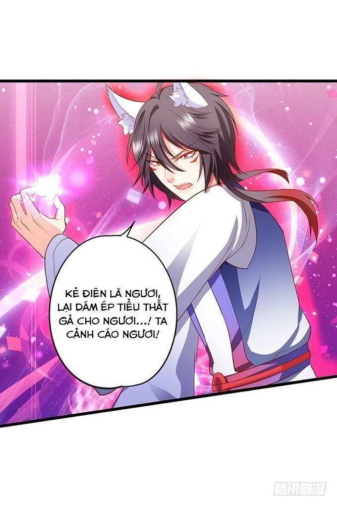 hồ tiên hung bạo chapter 82 40