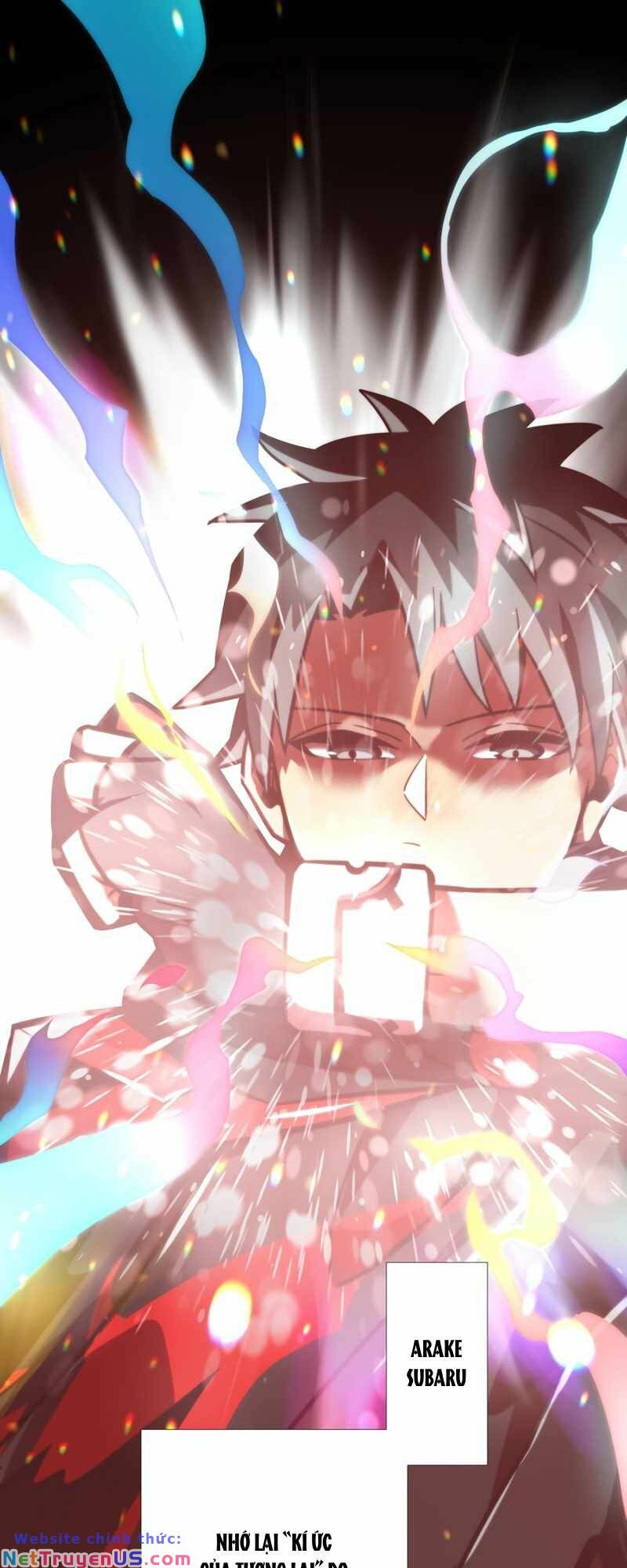 Huyết Thánh Cứu Thế Chủ~ Ta Chỉ Cần 0.0000001% Đã Trở Thành Vô Địch chapter 55 2