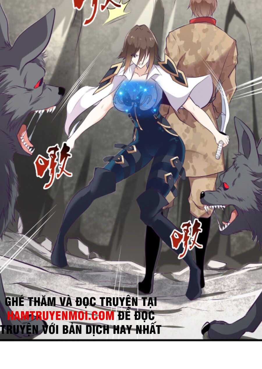 nãi ba là chiến thần mạnh nhất chapter 79 9