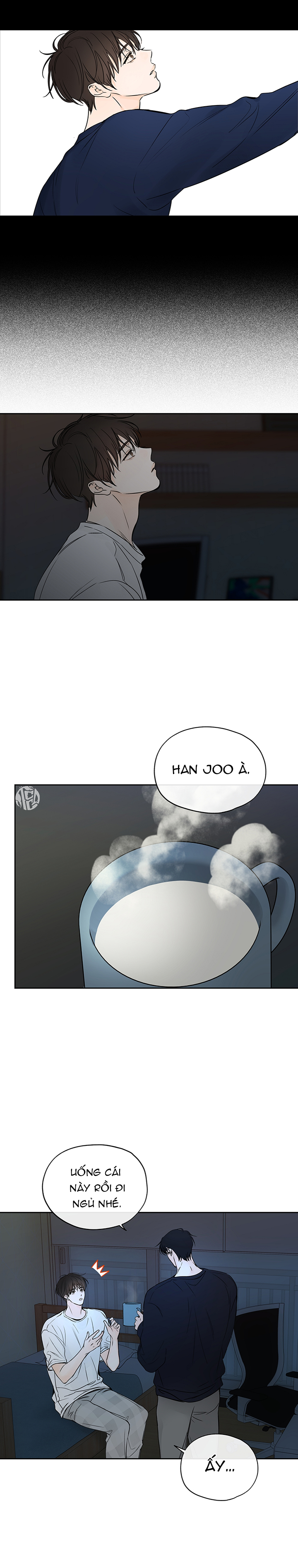 hướng về phía chân trời (into the horizon) chapter 7 8