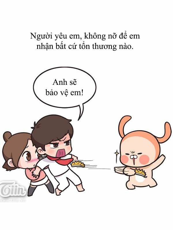 giải mã tình yêu chapter 167 10