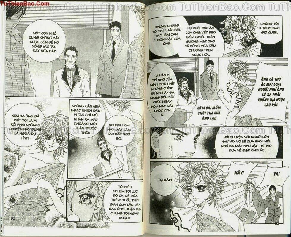 nữ đại ca chapter 13 46