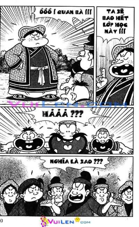 thần đồng đất việt chapter 140 37