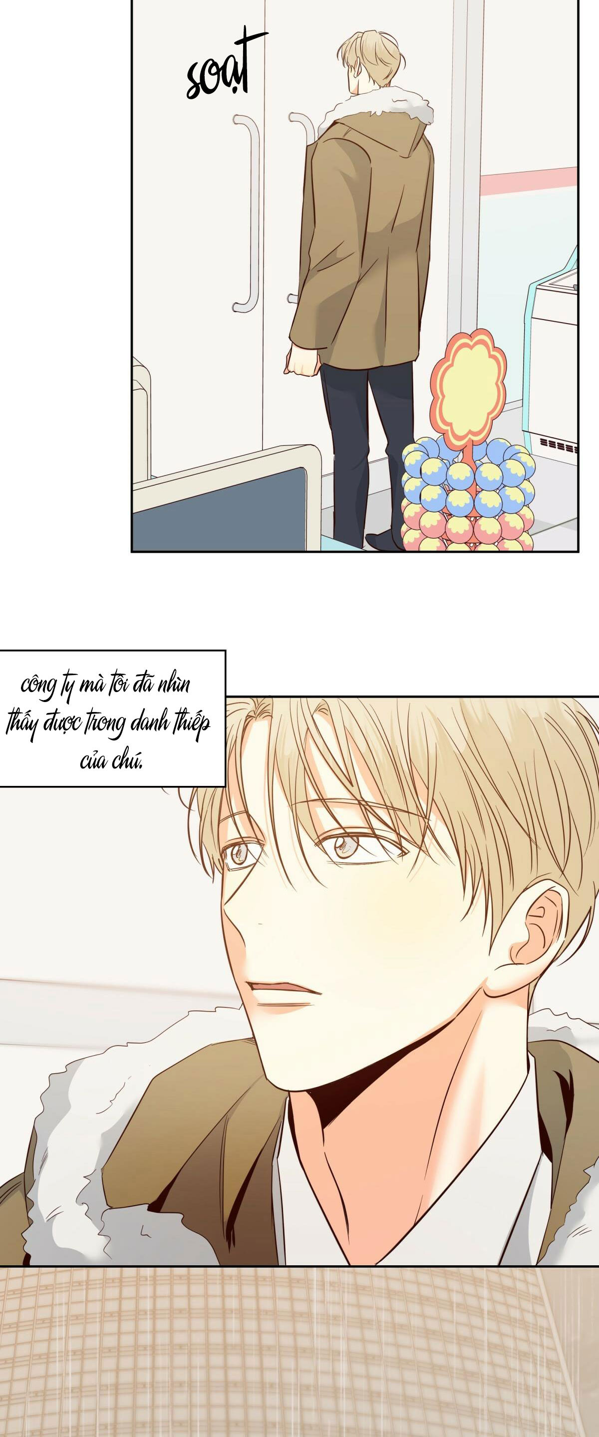 cửa hàng tiện lợi nguy hiểm chapter 62 30