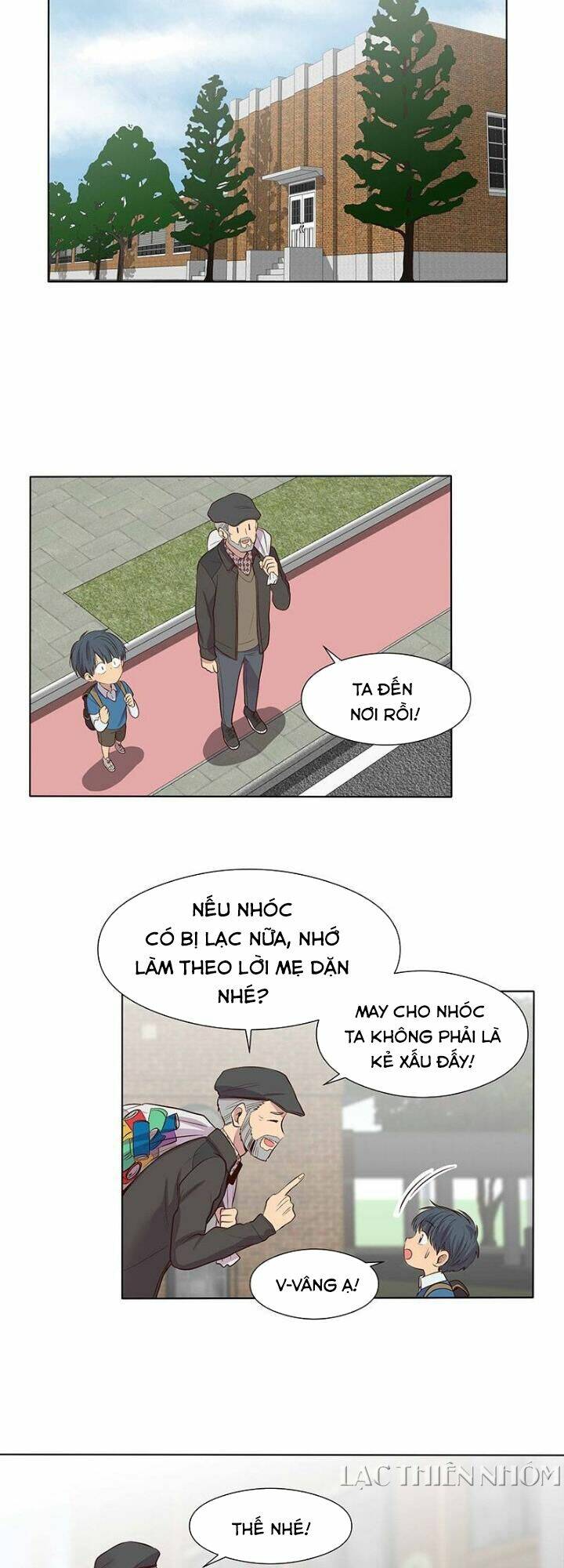 bí mật sâu sắc nhất của tôi chapter 45 13