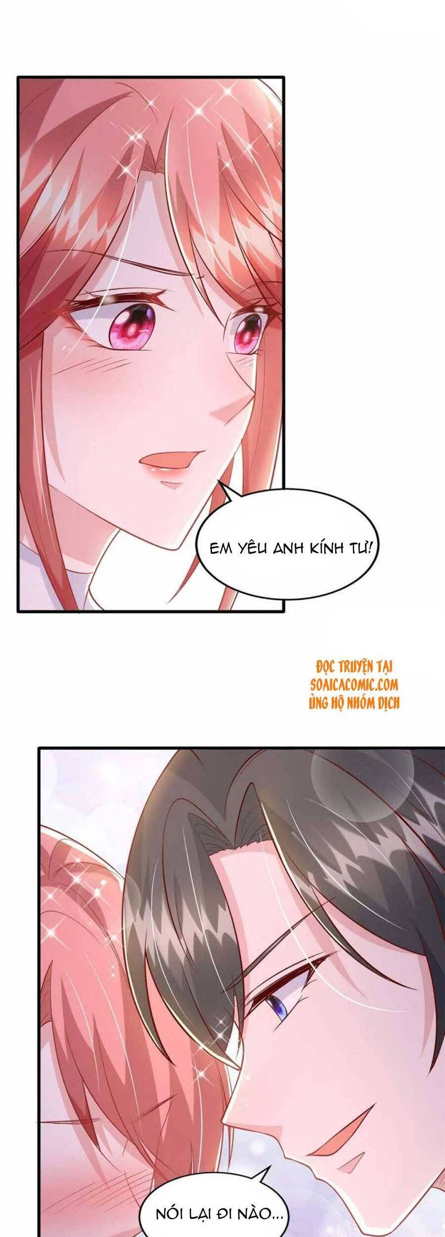 đại lão gọi tôi tiểu tổ tông chapter 100 17