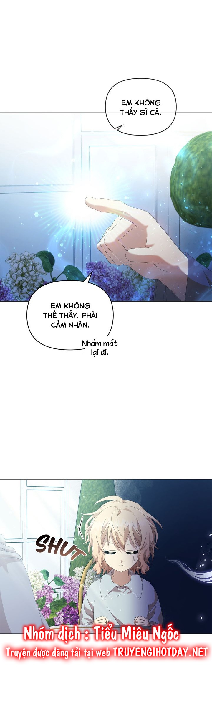 giải mã bí mật về anh ta chapter 24 18