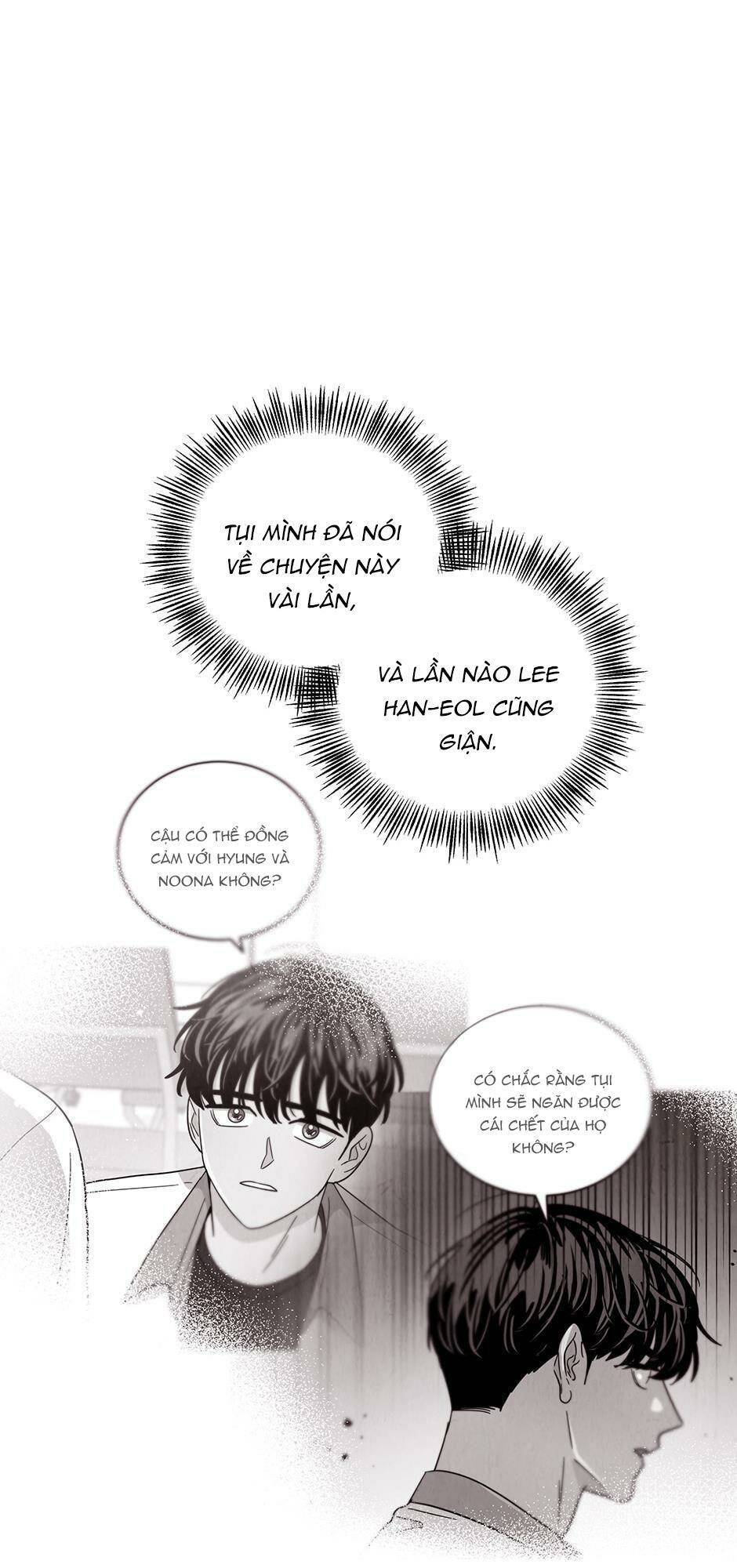 chào nhé, không làm thông gia nữa đâu! chapter 41 51