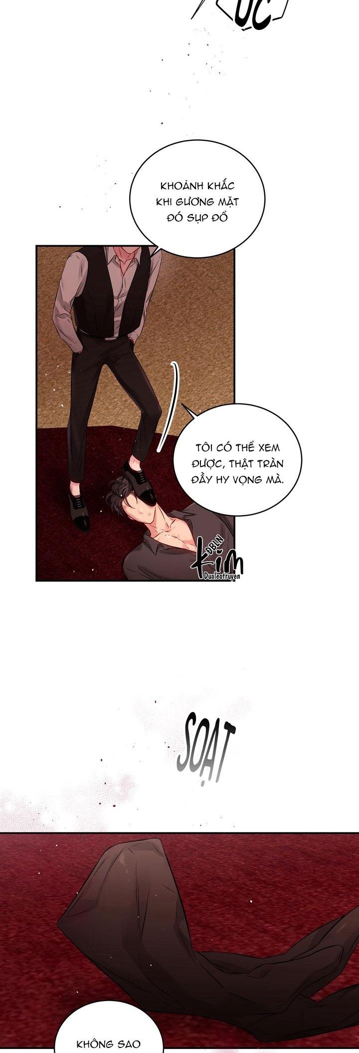 tuyển tập cuồng công - chiếm hữu công của nhà kim Chapter 42.7 darling 7 12