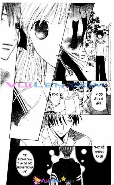 giỏ trái cây - fruit basket chapter 21 161