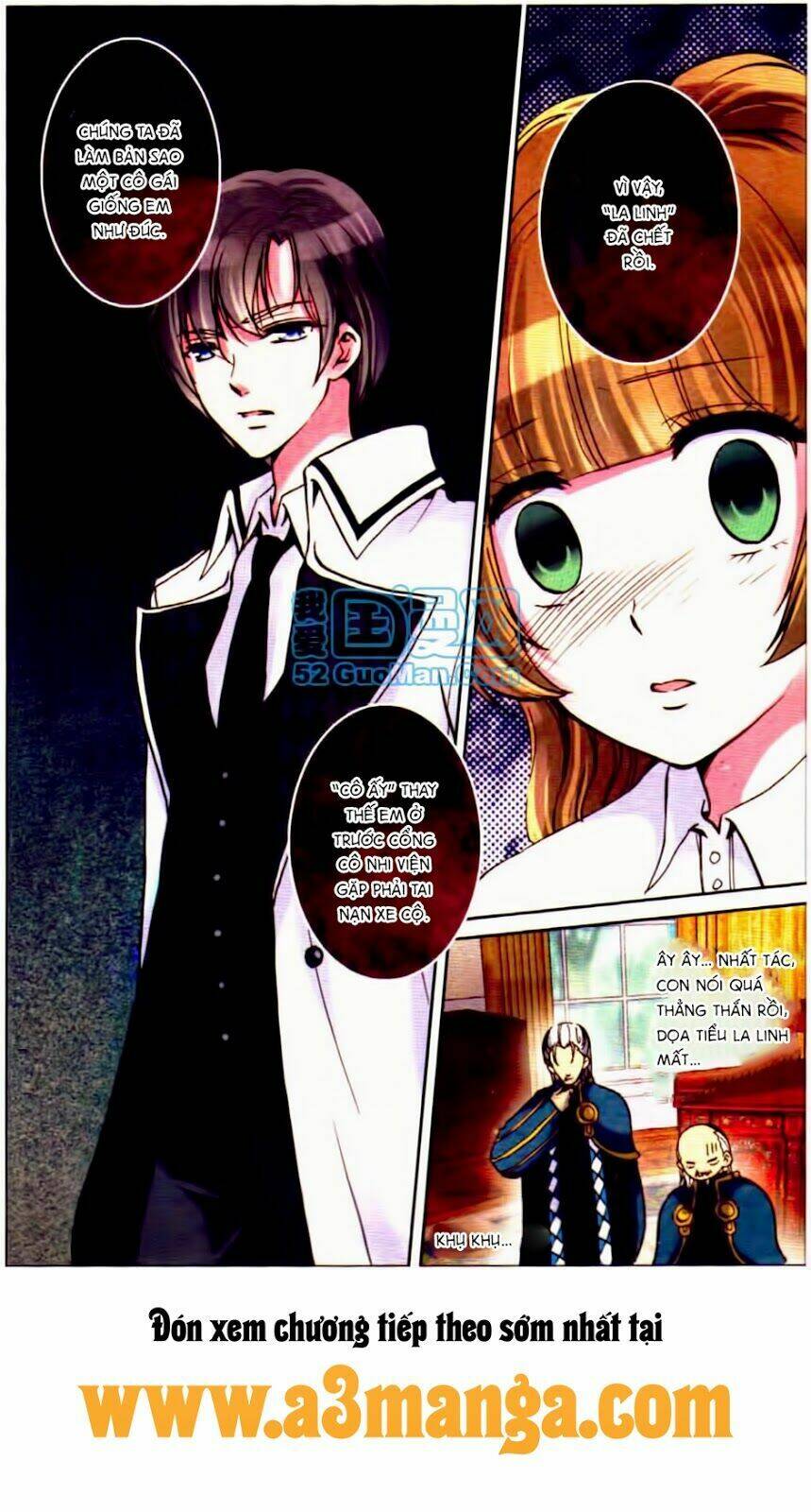 la linh ma lực chapter 1 24