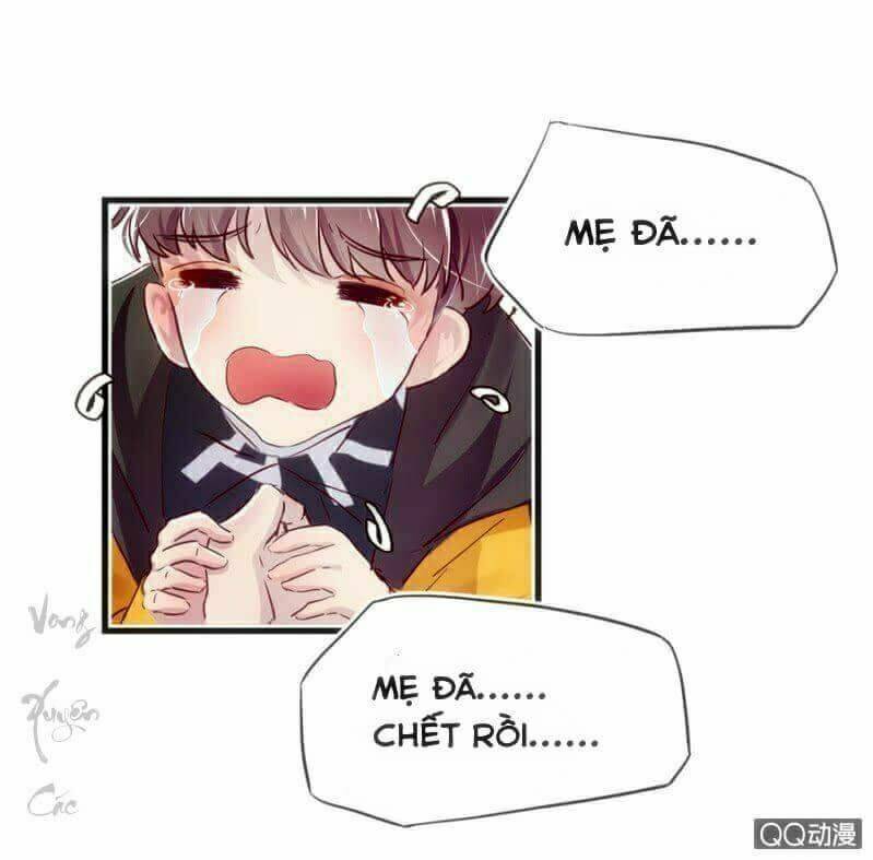 lãnh tình boss xin buông tay em chapter 5 11