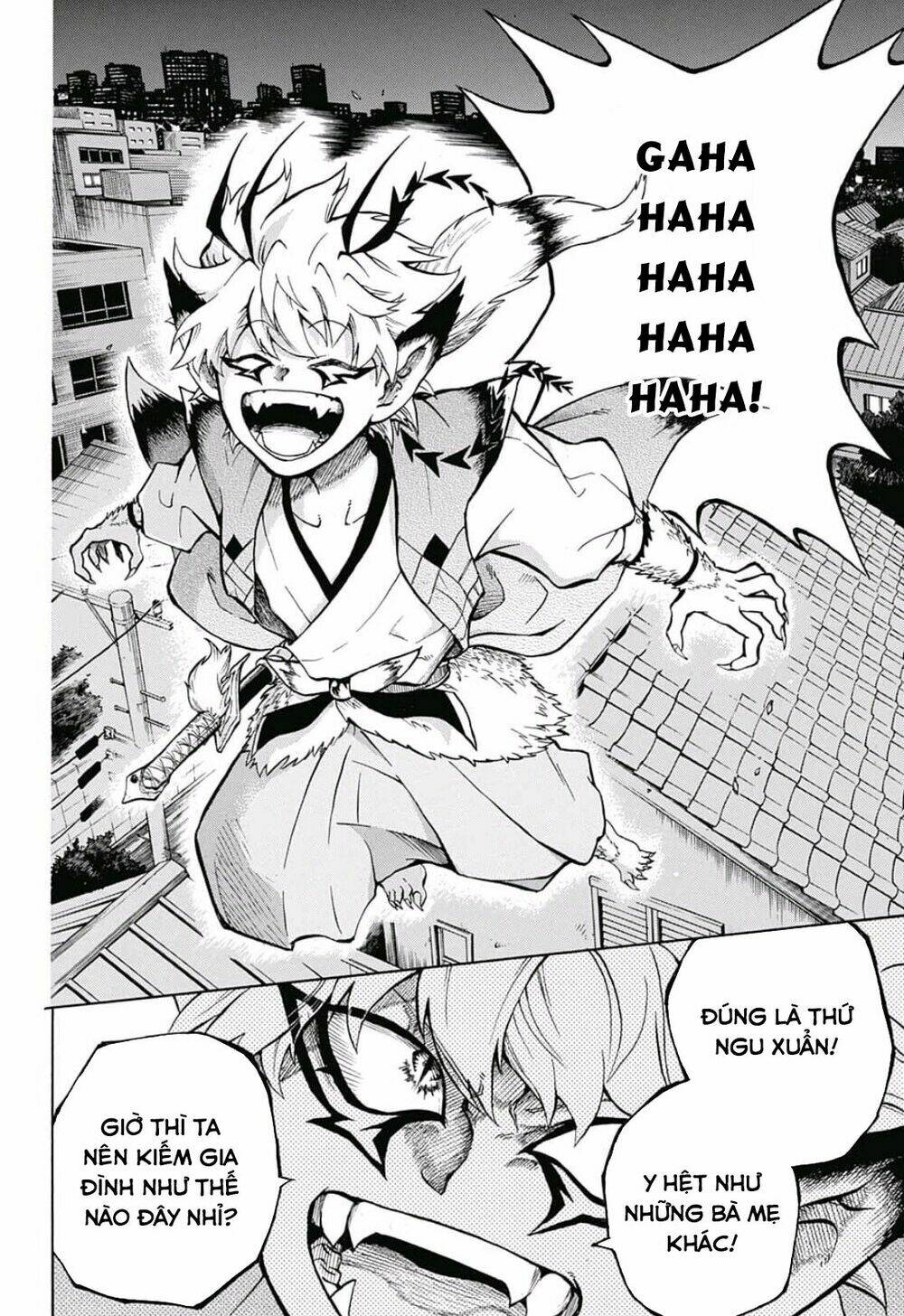 quản ngục higuma chapter 7 12