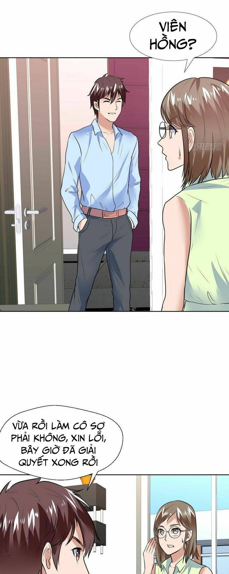 không phải ngón tay vàng chapter 49 8