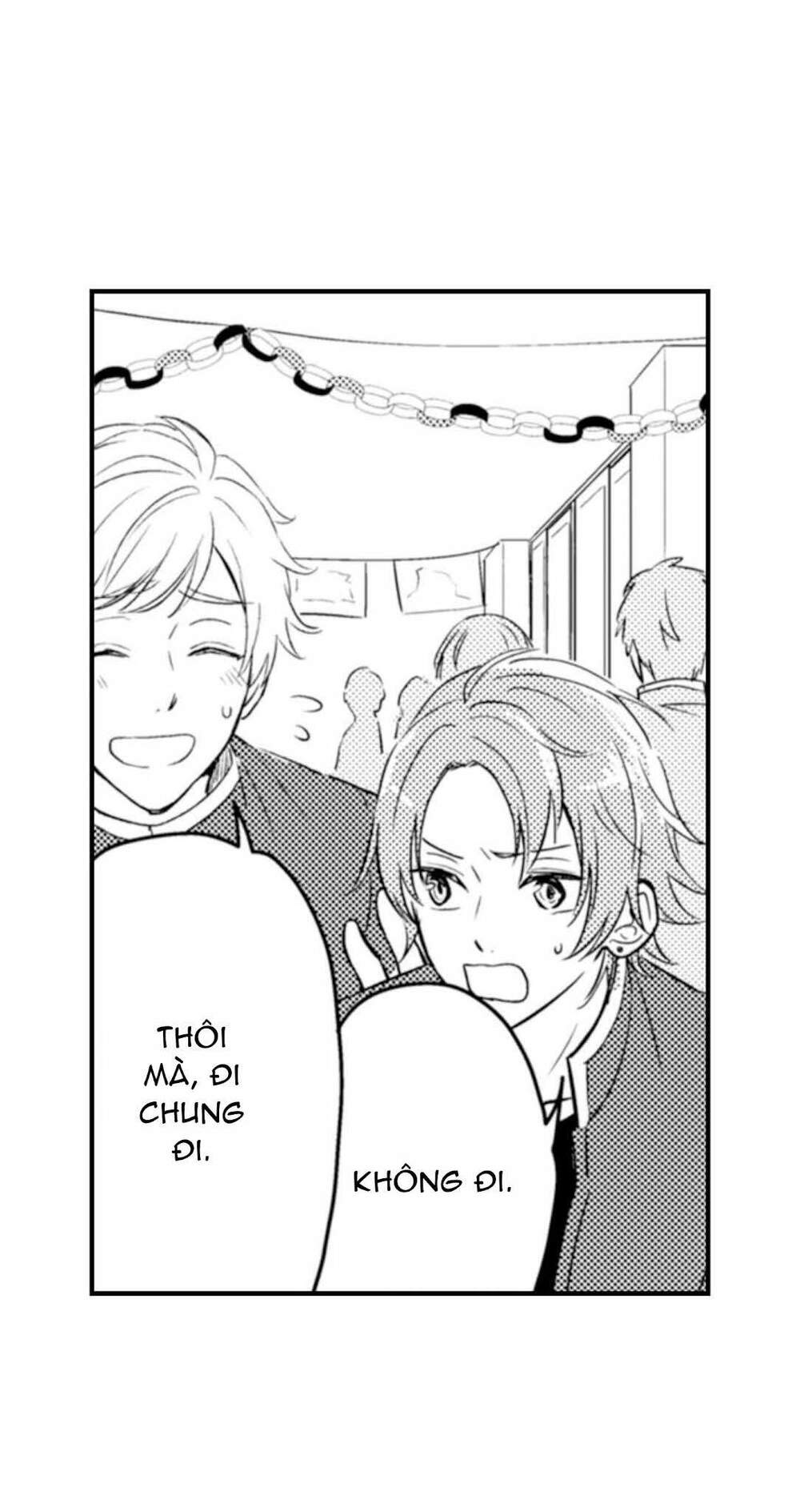 mang thai ở trường nam sinh chapter 79 12