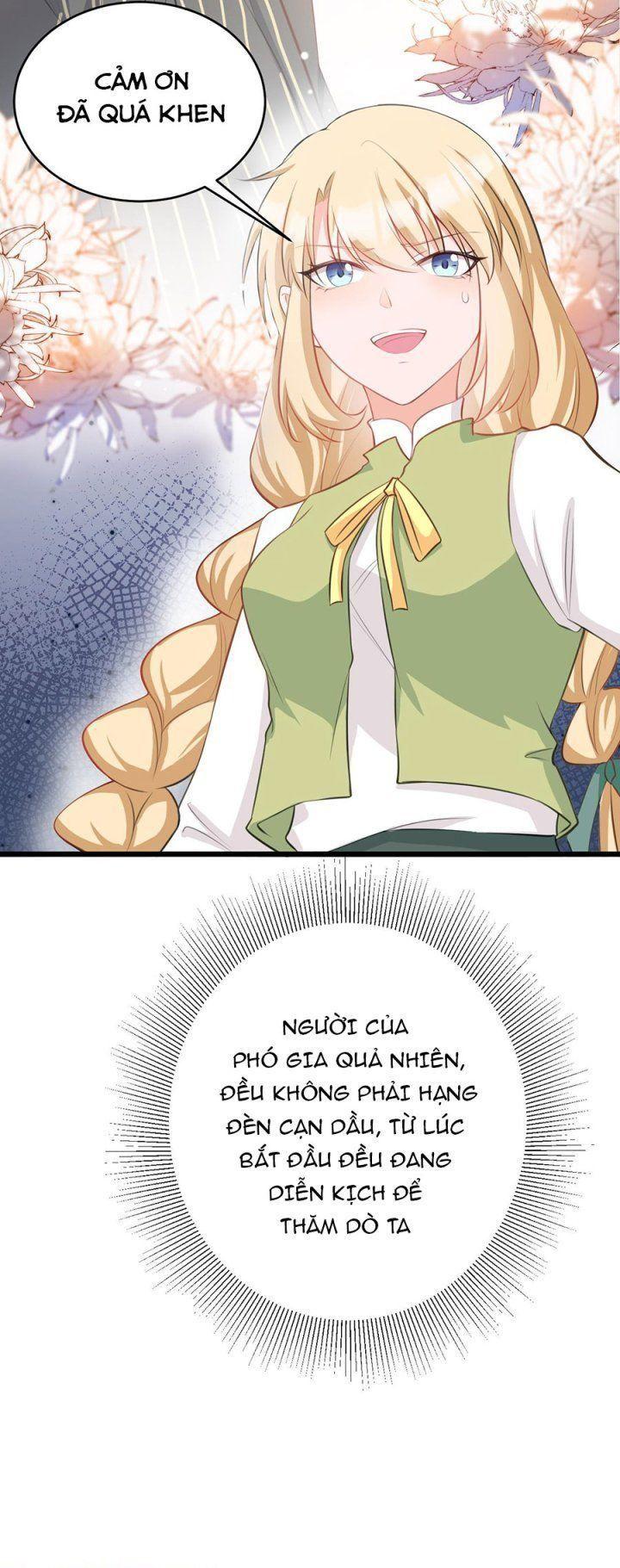 siêu cấp trà xanh hệ thống chapter 21 18