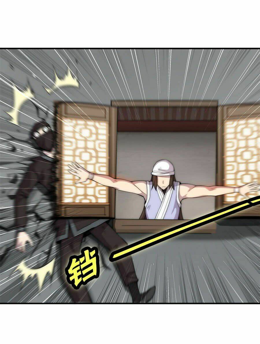 cuộc sống thoái ẩn của võ lâm chi vương chapter 43 36