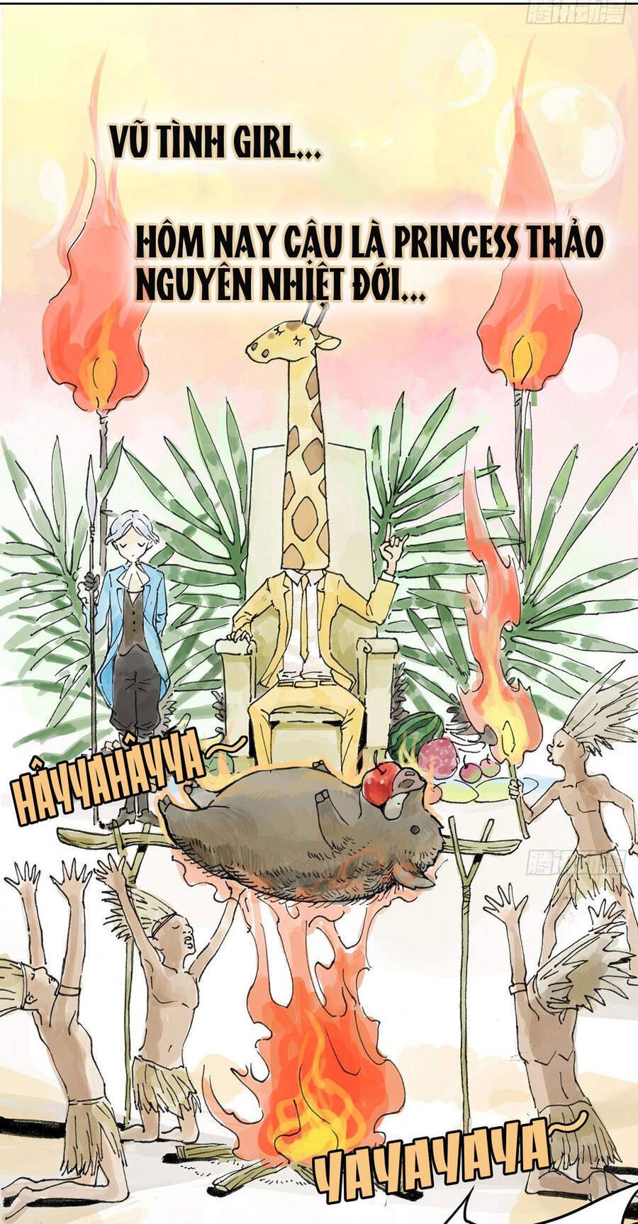 bạn cùng lớp tôi đều kỳ lạ chapter 5 5