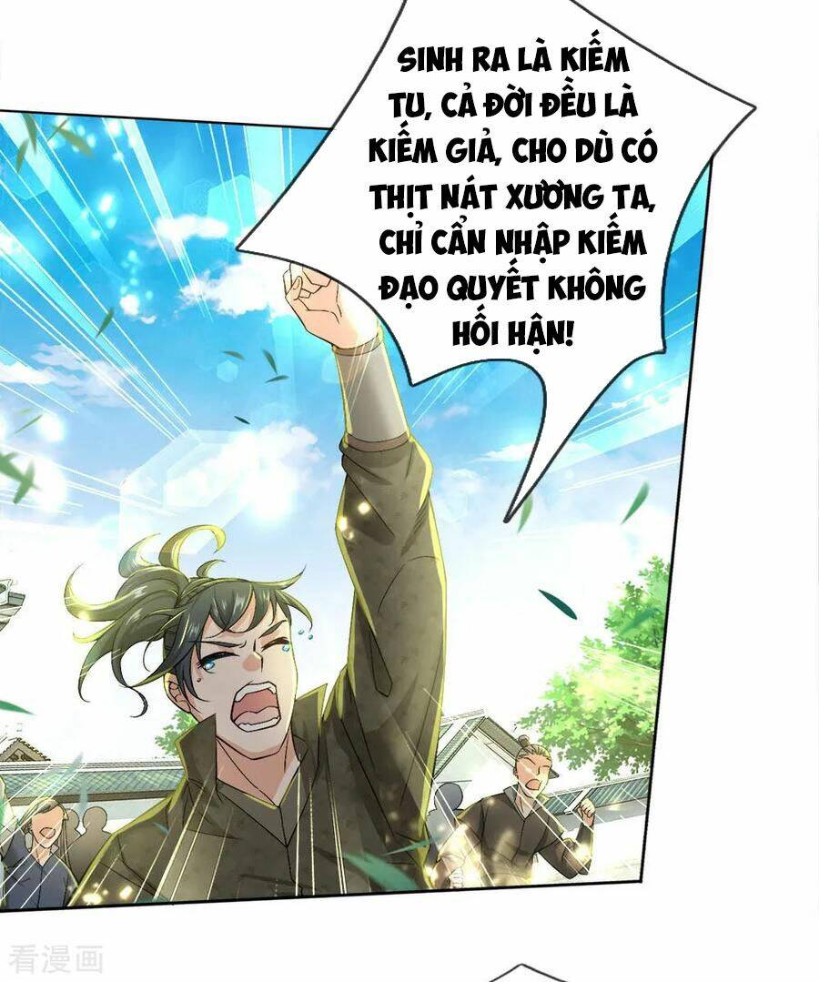 thân thể của ta là kiếm chủng chapter 54 4