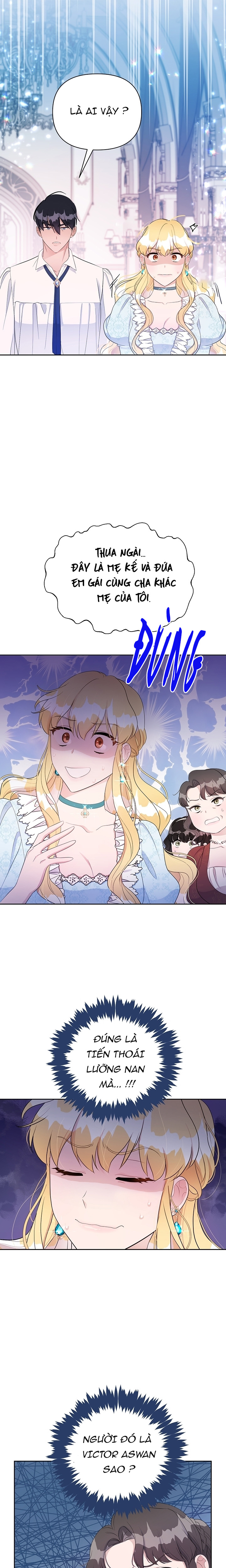 đây là cuộc hôn nhân lừa đảo chapter 12.2 3