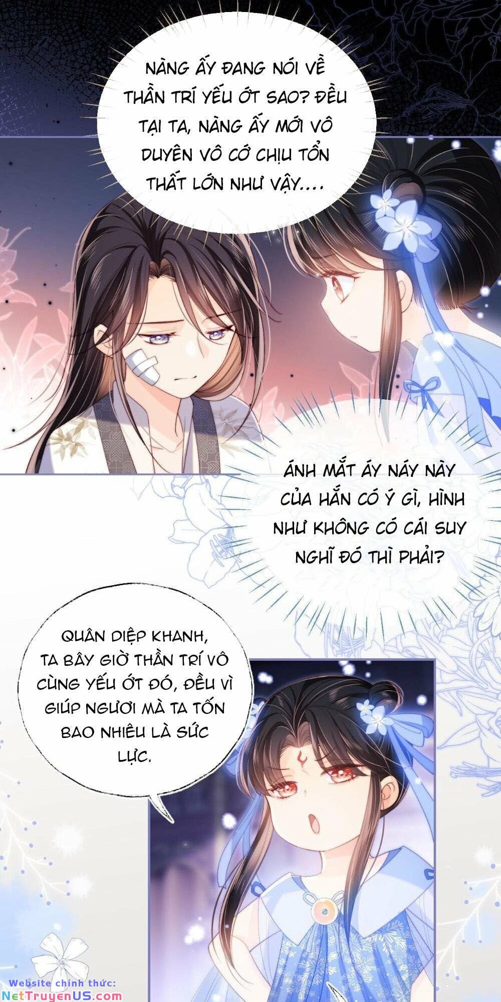 dưỡng địch vi hoạn chapter 218 16