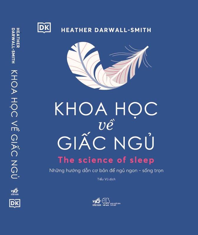 Sách - Khoa học về giấc ngủ (Nhã Nam HCM)